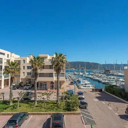 Le Port De Bormes-6 By Interhome 봄레미모사